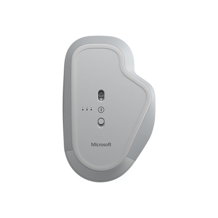 MS Srfc Precision Mouse BT Platinum MS Srfc Precision Mouse BT Platinum