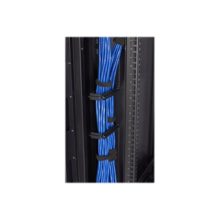 TOOLLESS CABLE MANAGEMENT RINGS (QTY 10)