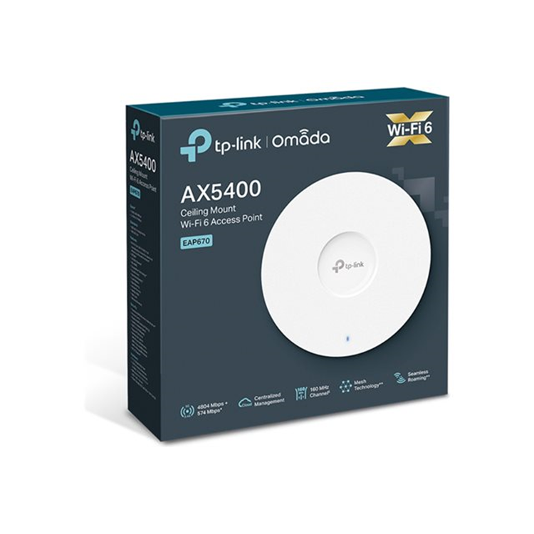 AX3000 Ceiling Mount Dual-Band Wi-Fi