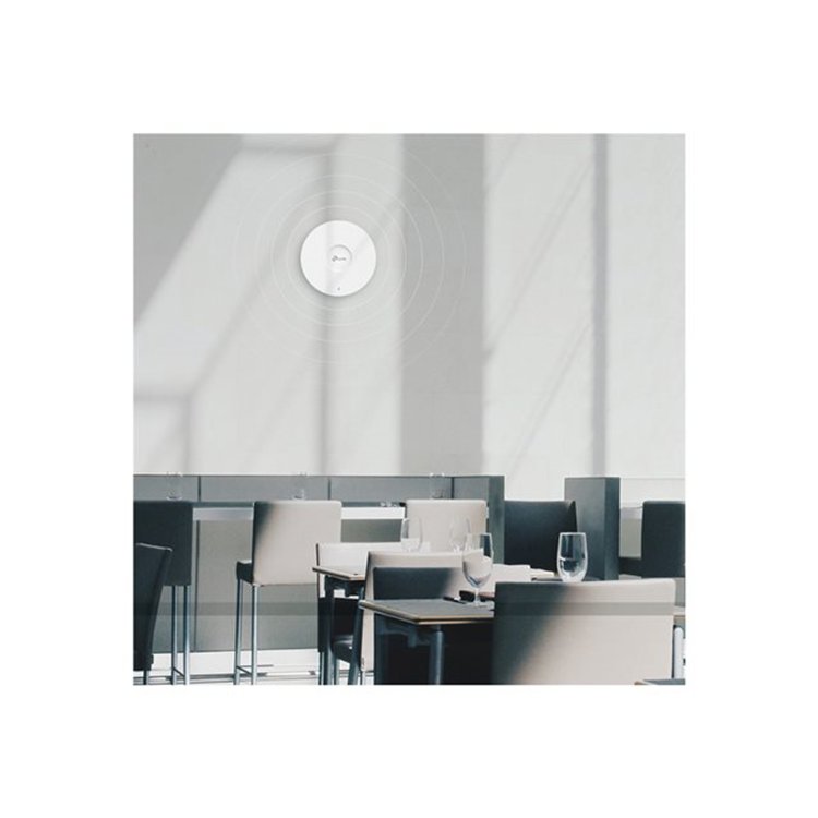 AX3000 Ceiling Mount Dual-Band Wi-Fi AX3000 Ceiling Mount Dual-Band Wi-Fi
