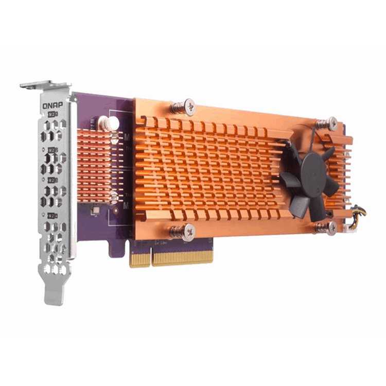 Dual M.2 22110/2280 SATA SSD