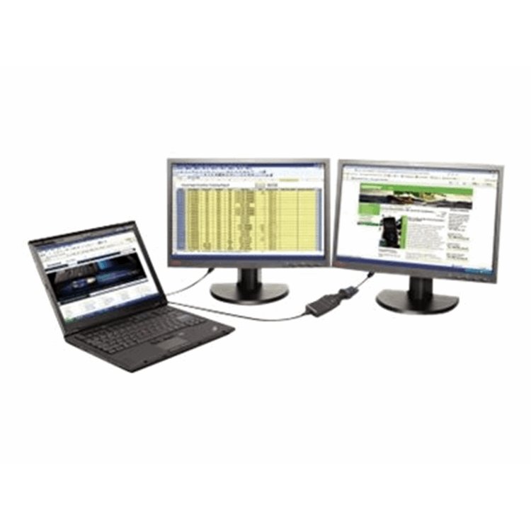 LENOVO USB 3.0 DVI/VGA MONITOR ADAPTER