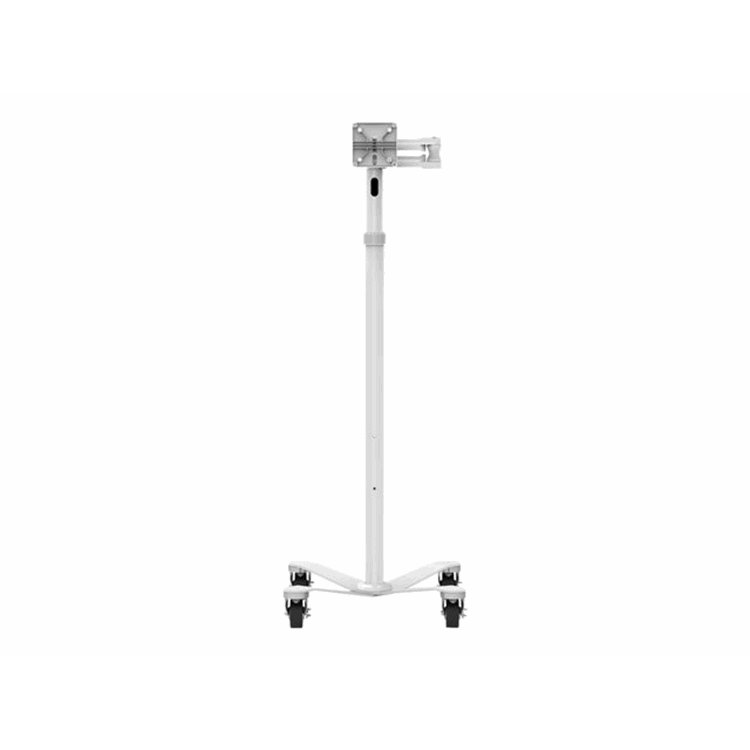 Extended Rolling Rise White