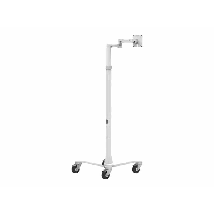 Extended Rolling Rise White