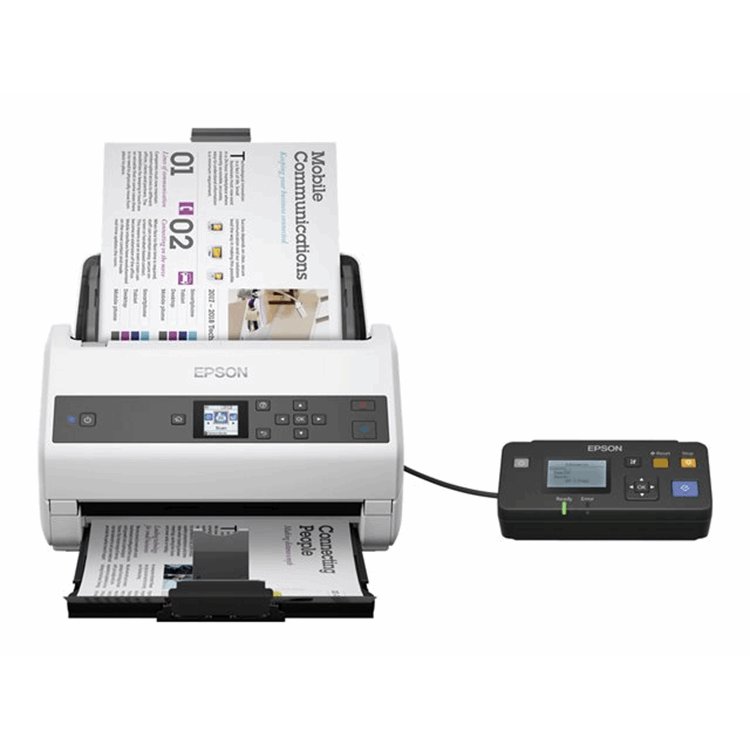 Workforce DS-970