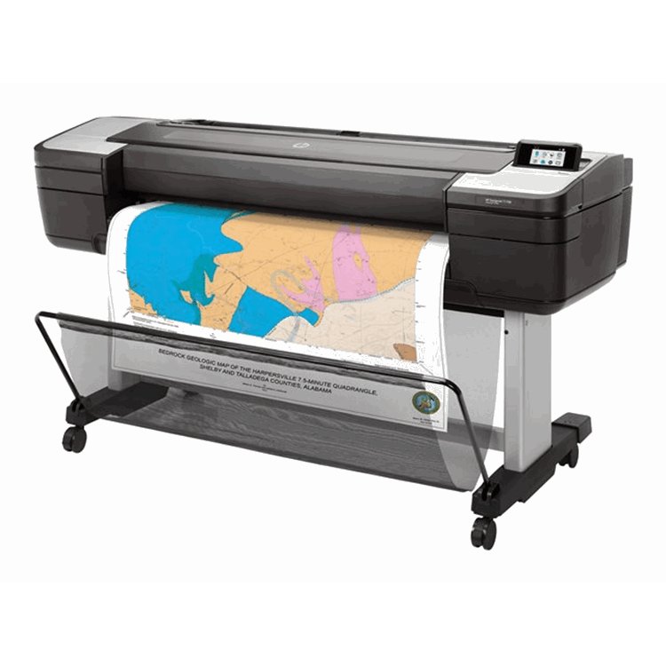 HP DesignJet T1700 44-in PS Printer HP DesignJet T1700 44-in PS Printer