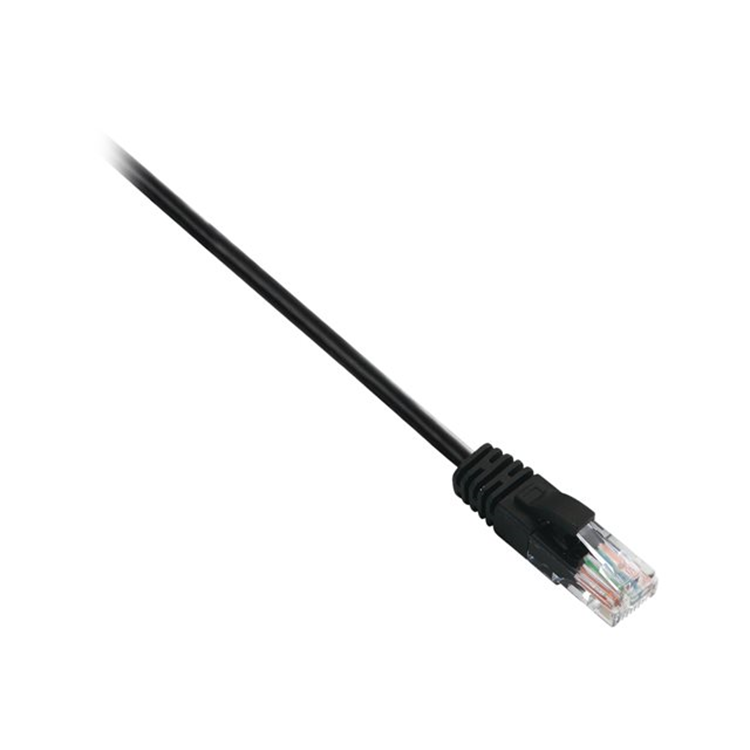 CAT6 ETHERNET BLACK UTP 3M