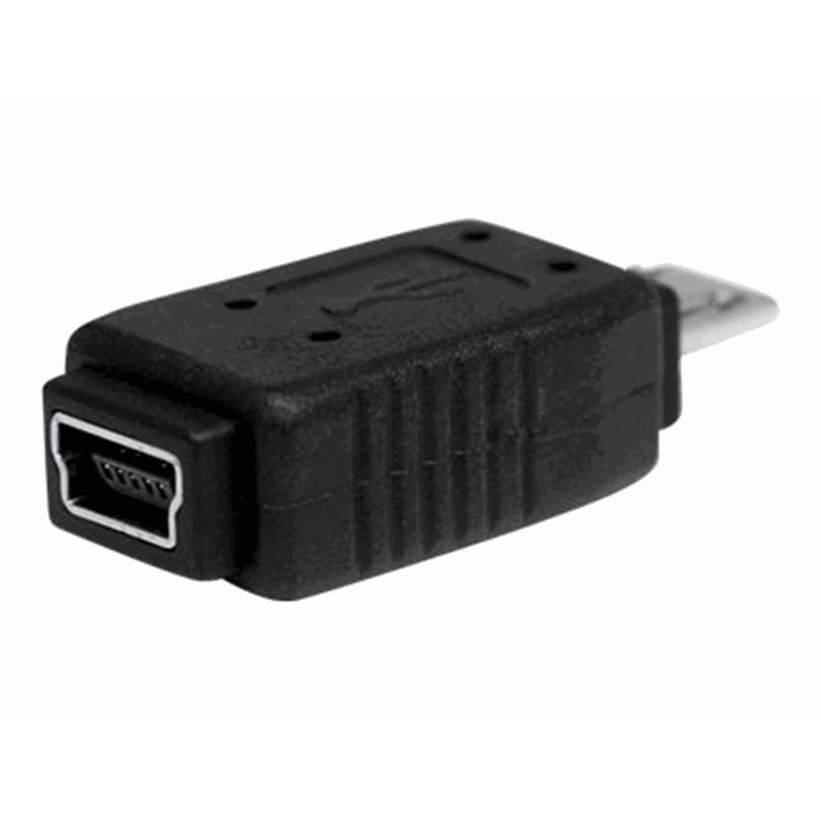 MICRO USB TO MINI USB 2.0 ADAPT M/F MICRO USB TO MINI USB 2.0 ADAPT M/F