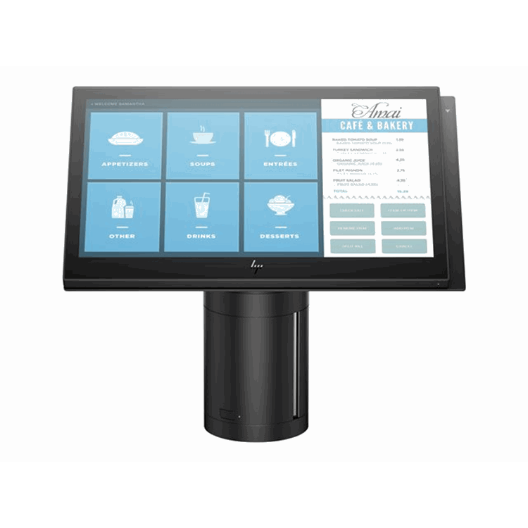 HP EP141 AiO T C3965U 4B/128 PC Intel C3