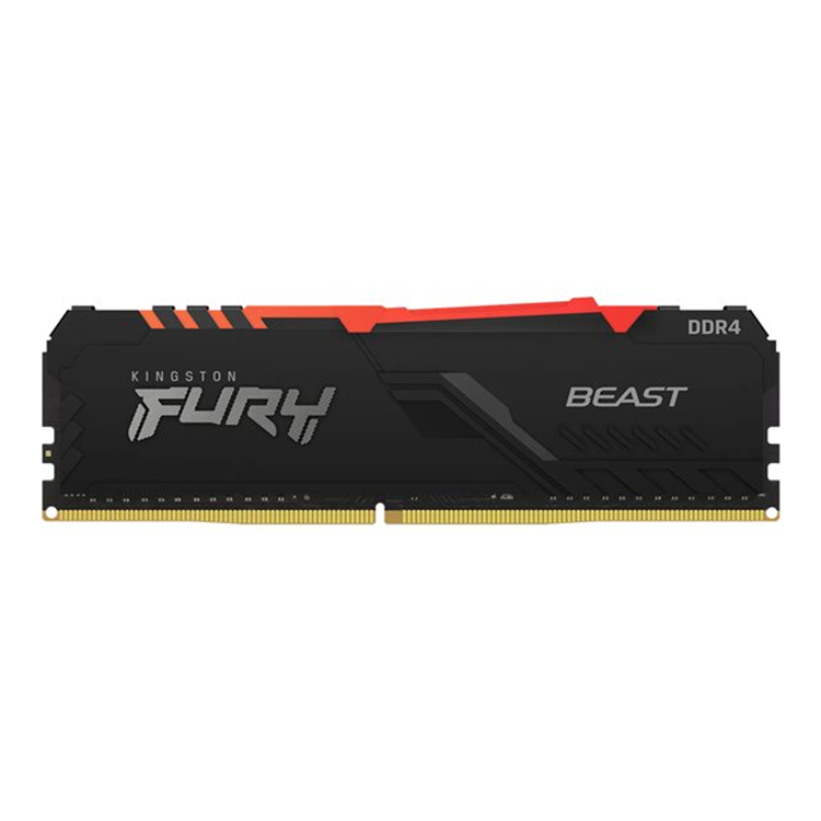 8GB DDR4-2666MHz CL16 DIMM FURY Beast RG