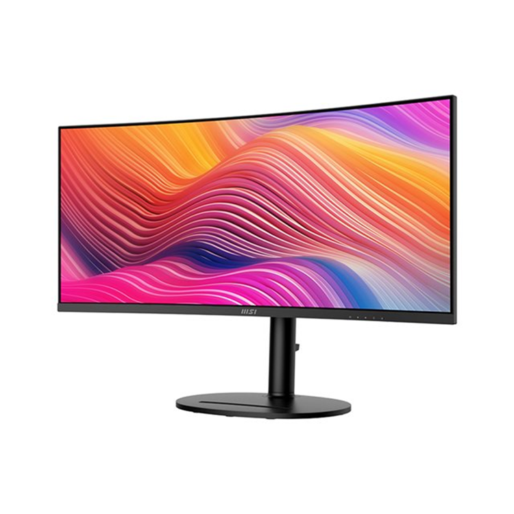 Modern MD342CQP  Black  34i  VA  Non-touch  3y Warranty  120Hz  4ms  2xHDMI DPTilt Swive Height Pivo