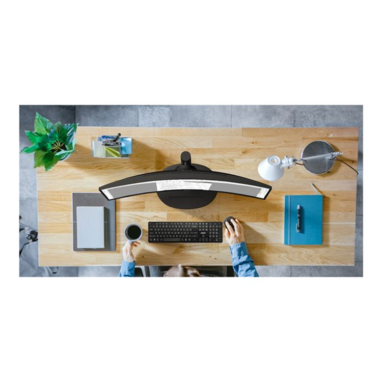 Modern MD342CQP  Black  34i  VA  Non-touch  3y Warranty  120Hz  4ms  2xHDMI DPTilt Swive Height Pivo