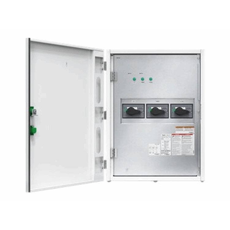 GALAXY VS MAINTENANCE BYPASS PANEL