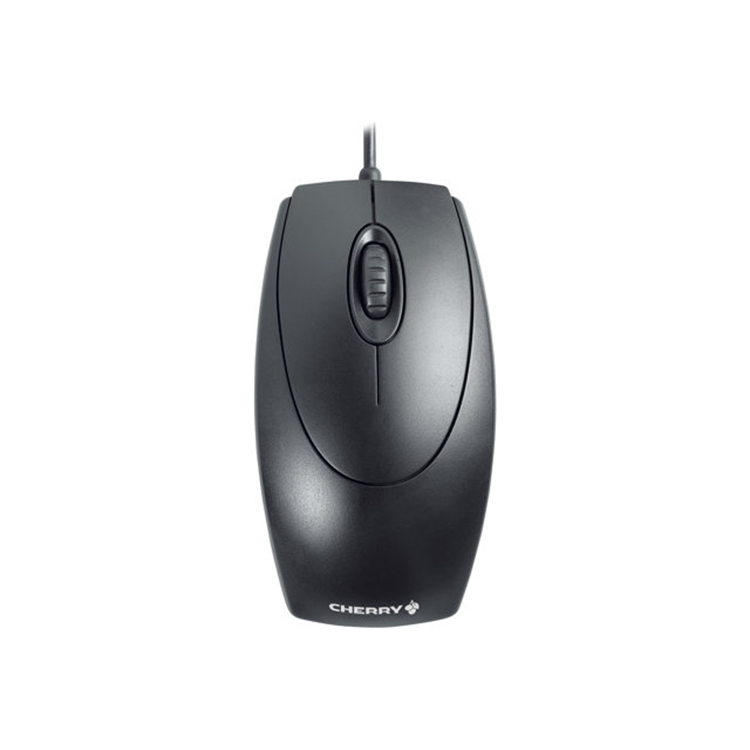 CHERRY WHEELMOUSE OPTICAL black
