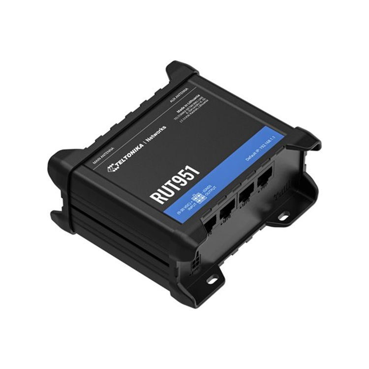 TELTONIKA INDUSTRIAL CELLULAR ROUTER