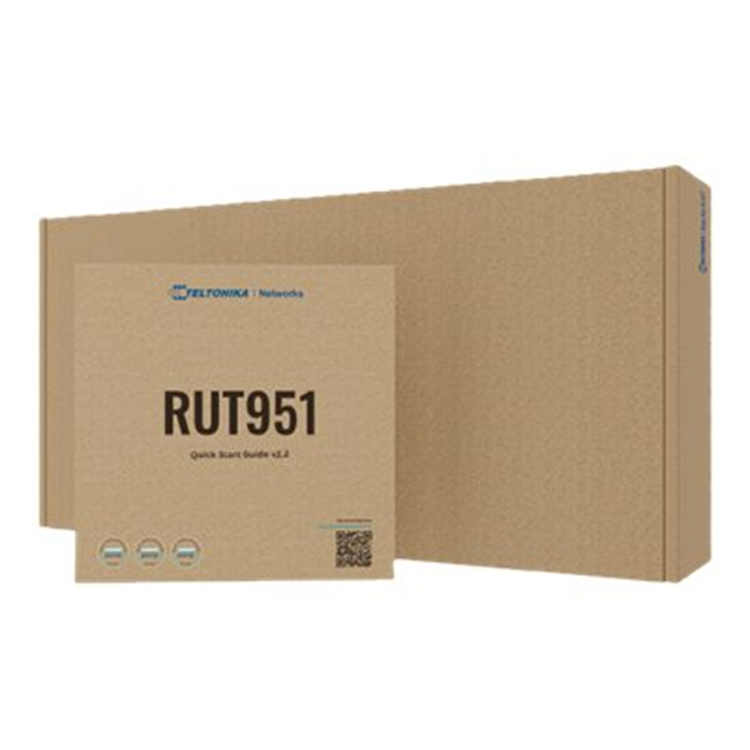 TELTONIKA INDUSTRIAL CELLULAR ROUTER