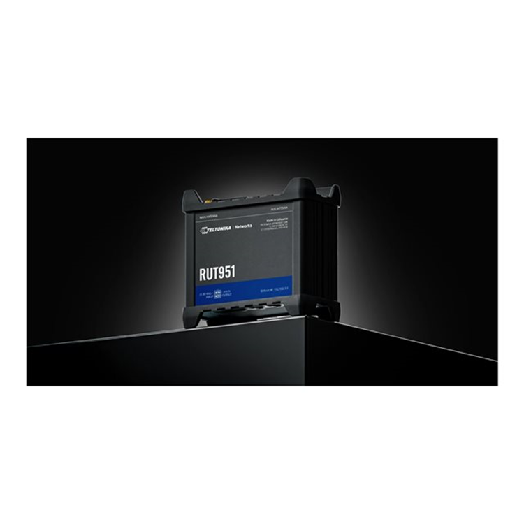 TELTONIKA INDUSTRIAL CELLULAR ROUTER