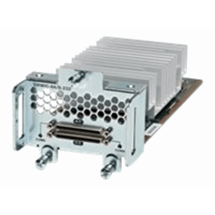 8 Port Async/Sync Serial GWIC EIA-232