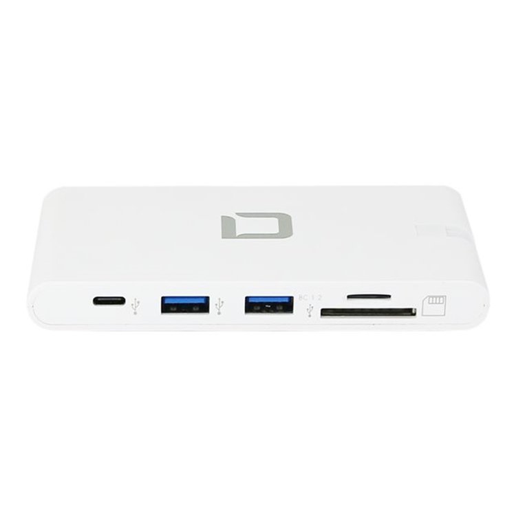 DICOTA USB-C Portable Docking 9-in-1
