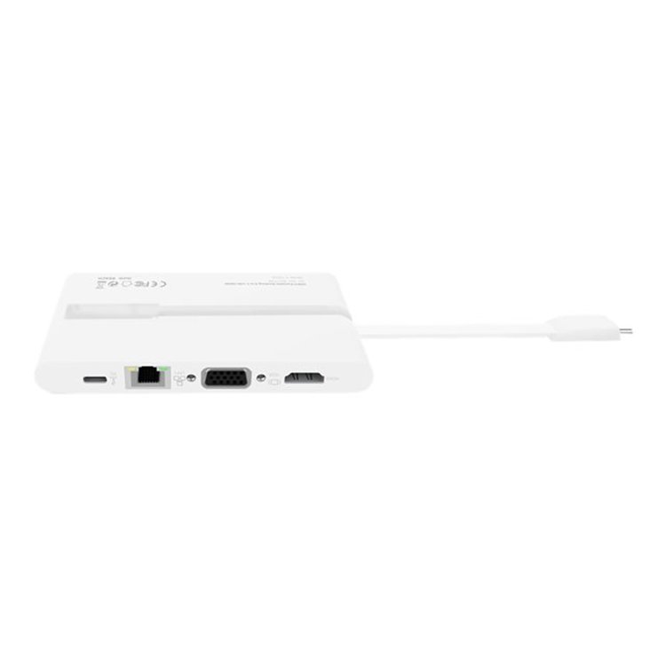 DICOTA USB-C Portable Docking 9-in-1