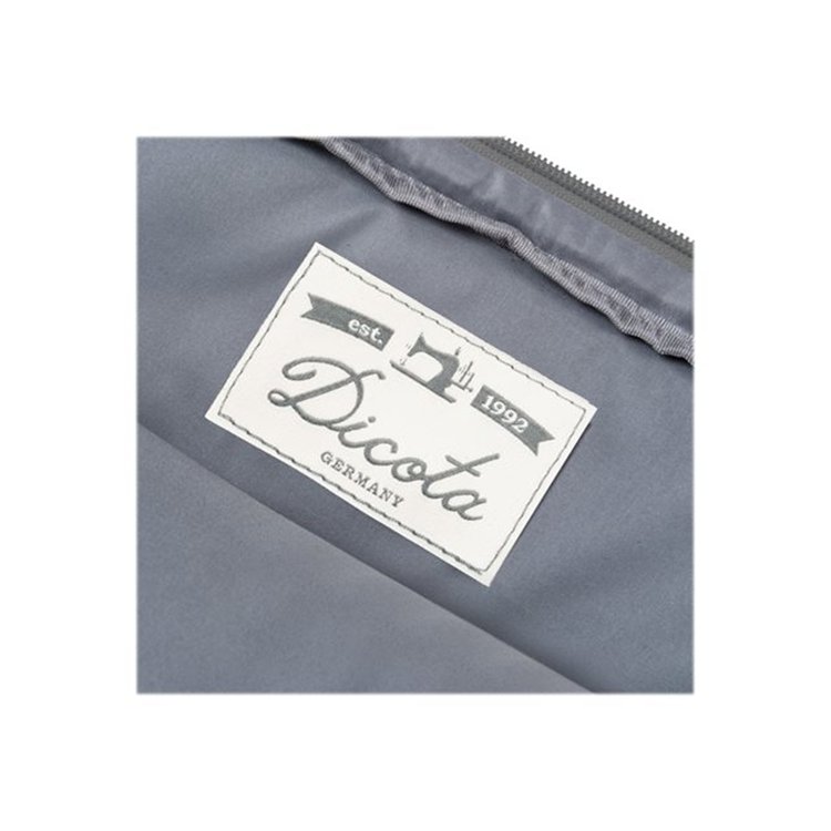 DICOTA Slim Case EDGE 10-11.6 grey