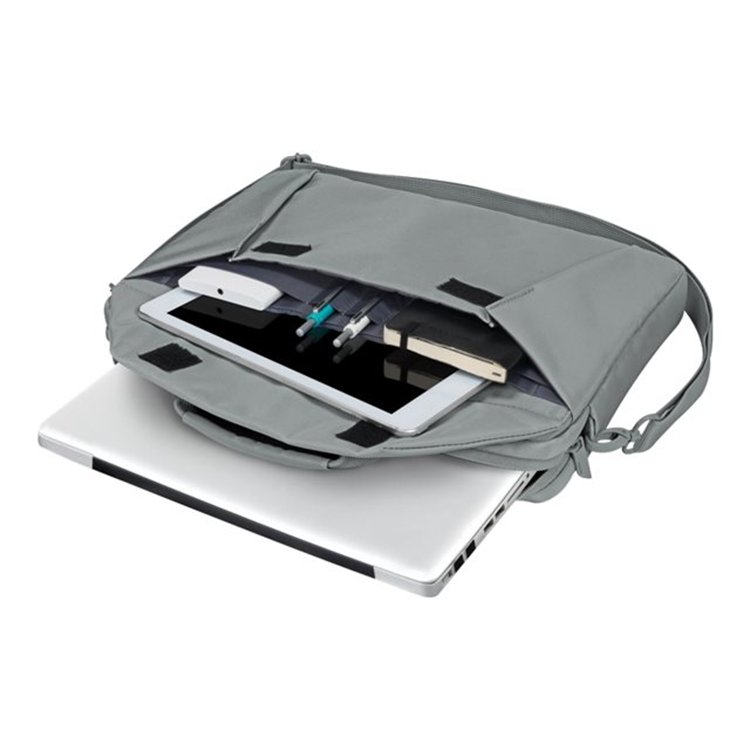 DICOTA Slim Case EDGE 10-11.6 grey