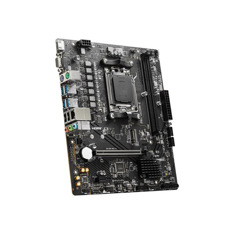 MSI PRO A620M-E LGA 1700 1xHDMI 1xVGA
