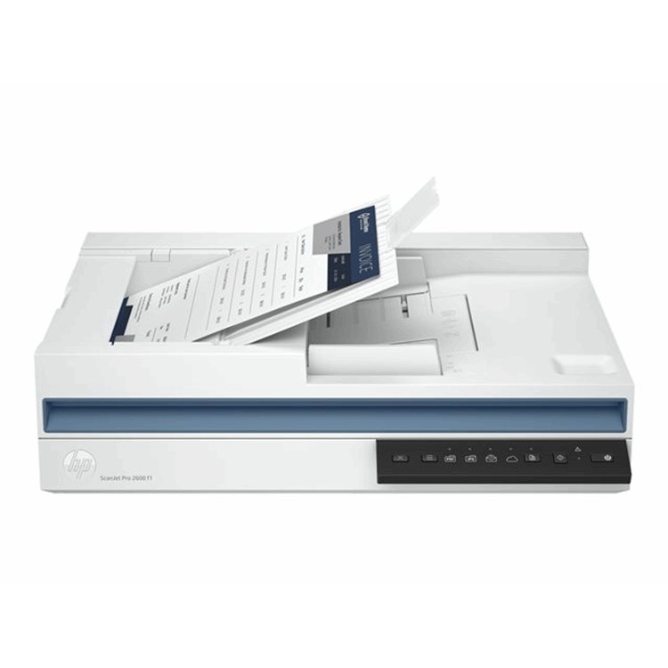 HP SCANJET PRO 2600 F1 USB 2.0 FLATBED HP SCANJET PRO 2600 F1 USB 2.0 FLATBED