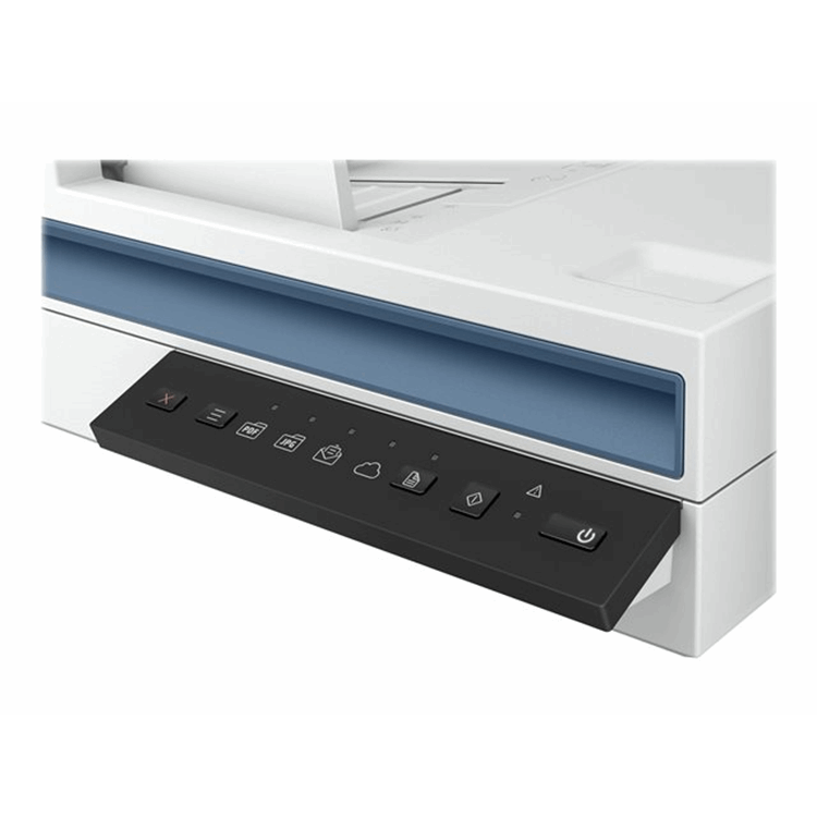 HP SCANJET PRO 2600 F1 USB 2.0 FLATBED