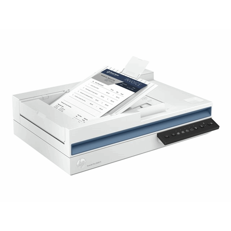 HP SCANJET PRO 2600 F1 USB 2.0 FLATBED