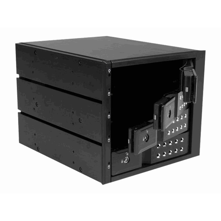 4 Bay Hot Swap Mobile Rack Backplane 4 Bay Hot Swap Mobile Rack Backplane