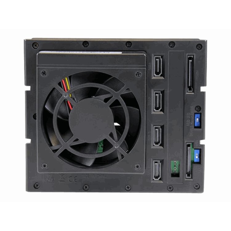 4 Bay Hot Swap Mobile Rack Backplane 4 Bay Hot Swap Mobile Rack Backplane