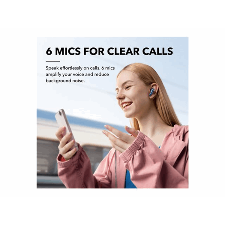 Earbuds Liberty 4 NC - Blue