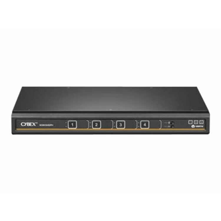 CYBEX SC Universal DP/H Secure 4-Port Mu