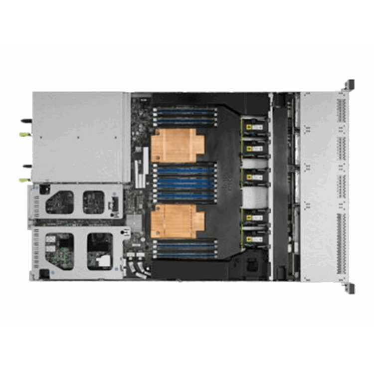 Server/UCS C220 M3 SFF 2xE5-2640 2x8GB