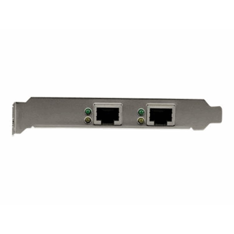 2 Port Gigabit PCI Express Network Card