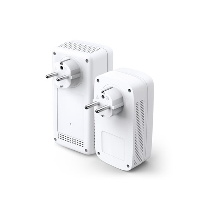 AV1300 Passthrough Powerline Wi-Fi KIT Qualcomm AC1200 Wi-Fi 867Mbps at 5GHz + 300Mbps at 2.4GHz