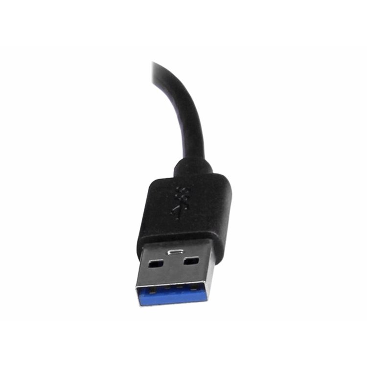 USB 3.0 to DisplayPort Adapter - 4K USB 3.0 to DisplayPort Adapter - 4K