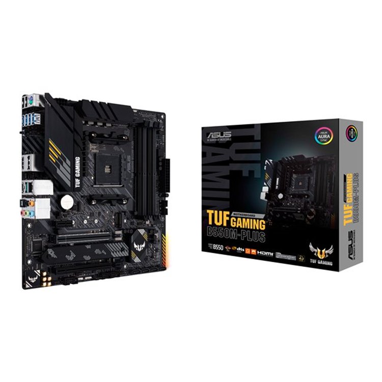 MB TUF GAMING B550M-PLUS MB TUF GAMING B550M-PLUS
