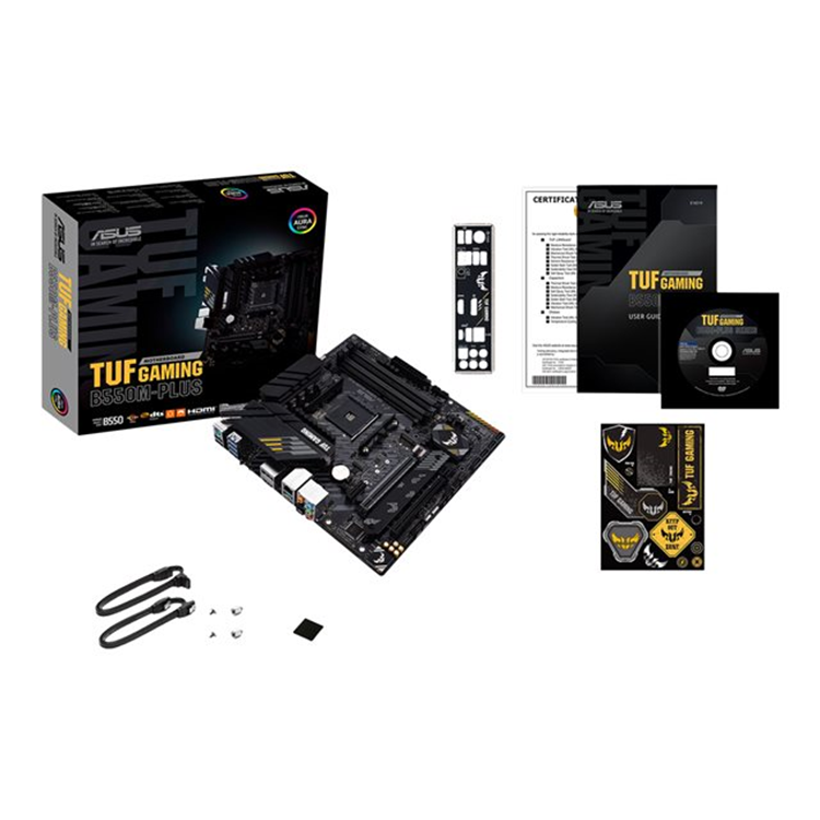 MB TUF GAMING B550M-PLUS