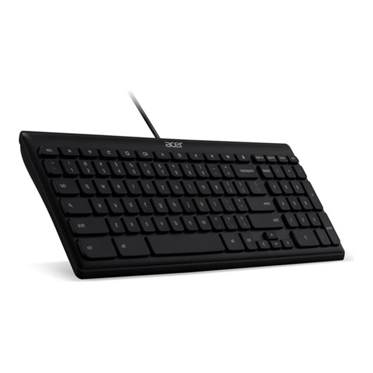 KB OPTION AKB910 CHROME OS KB BLACK 1.8M - US INT - BROWN BOX QWERTY KB OPTION AKB910 CHROME OS KB BLACK 1.8M - US INT - BROWN BOX QWERTY