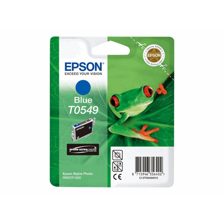 INK CARTRIDGE EPSON T054940 13