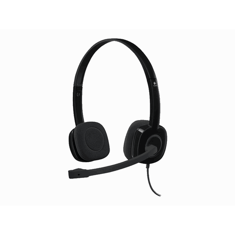 Logitech Stereo Headset H151