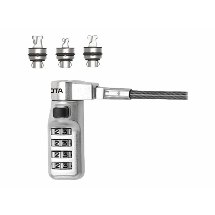 DICOTA Security Combination Lock Exchang