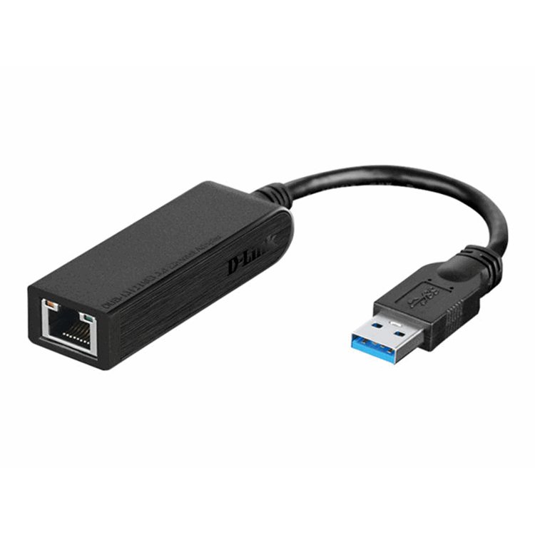 DUB-1312/USB 3.0 Gigabit Ethernet Adptr DUB-1312/USB 3.0 Gigabit Ethernet Adptr