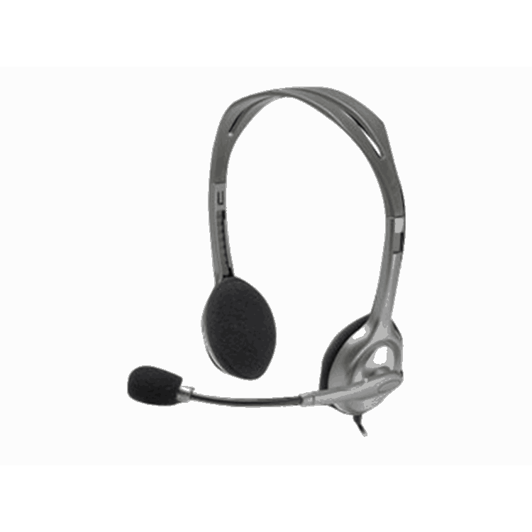 Logitech Stereo Headset H111