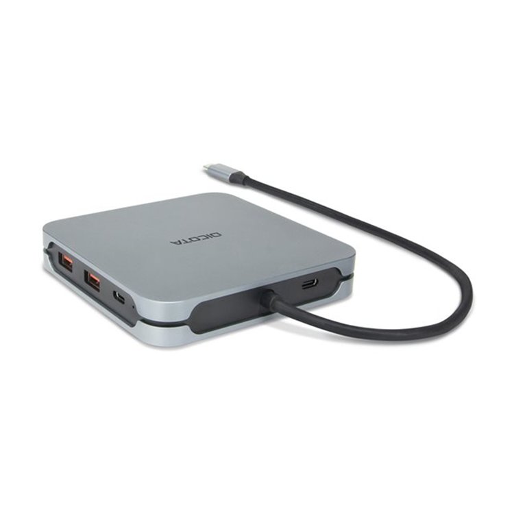 USB-C 10-IN-1 DOCKING STATION 8K HDMI PD 100W USB-C 10-IN-1 DOCKING STATION 8K HDMI PD 100W