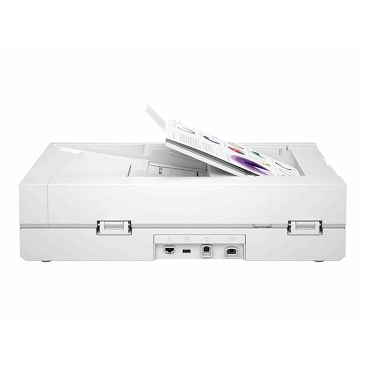 HP Scanjet Entrp Flow N6600 50ppm/100ipm