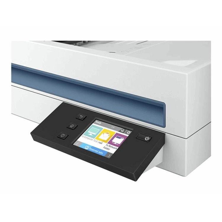 HP Scanjet Entrp Flow N6600 50ppm/100ipm