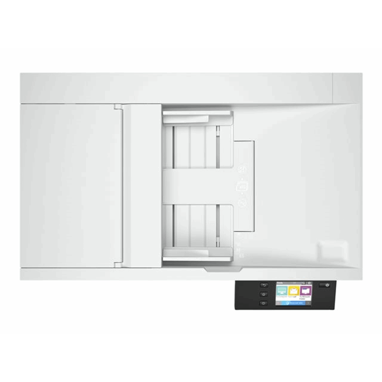 HP Scanjet Entrp Flow N6600 50ppm/100ipm